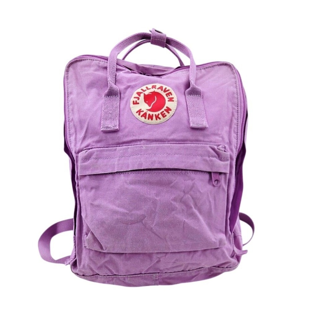 Fjallraven Kånken Lavender Everyday Outdoor Backpack - Size 12.5x11x4.5‎